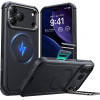 ESR - Cyber Armor Kickstand - Iphone 17 Pro - Black