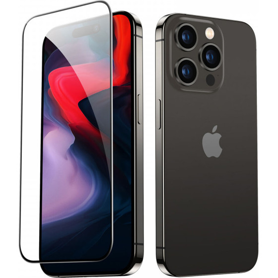ESR - Privacy Tempered Glass (3 pack) - Iphone 17 Pro Max - Black