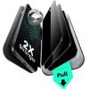 ESR - Privacy Tempered Glass Ultrafit (3 pack) - Iphone 17 / Iphone 16 Pro - Black