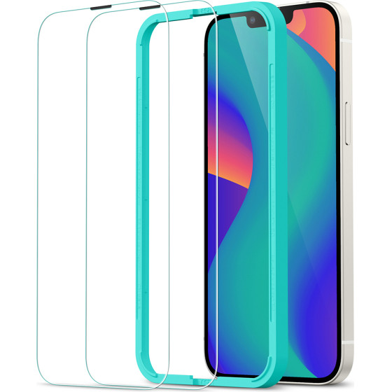 ESR - Tempered Glass (3 pack) - Iphone 17 Air - Clear