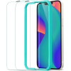 ESR - Tempered Glass (3 pack) - Iphone 17 Pro Max - Clear