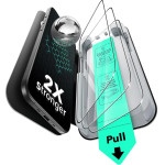 ESR - Tempered Glass Ultrafit (3 pack) - Iphone 17 Air - Clear