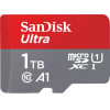 Sandisk Microsdxc Memory Card Ultra Android A1, 1TB, Class 10 / UHS-1 U1 - (SDSQUAC-1T00-GN6MN)