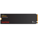 Sandisk Solid State Drive (SSD) Extreme, 1TB, Nvme M.2, Pcie - (SDSSDX3N-1T00-G26)