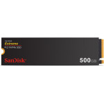 Sandisk Solid State Drive (SSD) Extreme, 500Gb, Nvme M.2, Pcie - (SDSSDX3N-500G-G26)
