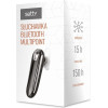 Setty Multipoint Bluetooth Earphone SBM-01 Black JO