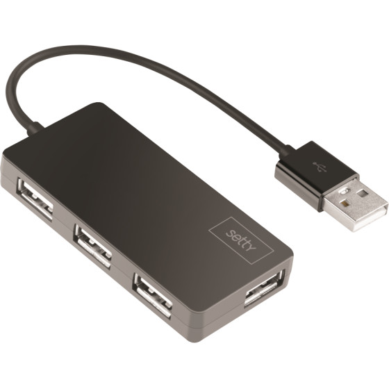 Setty USB-A Hub HHO-01