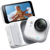 Insta360 Go Ultra Standard Bundle (Arctic White) - (CINSABEA/GOUltra01)