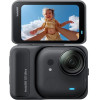Insta360 Go Ultra Standard Bundle (Midnight Black) - (CINSABEA/GOUltra02)