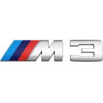 Auto Gs ����������� ���� ����� Bmw M3 10.5x3cm 1��� - (24111)