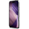 Crong Clear Mag Cover - Case Magsafe Iphone 17 (transparent) - (CRGCLRMIP1763TRS)