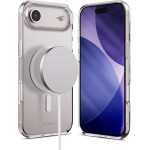 Crong Clear Mag Cover - Case Magsafe Iphone 17 Air (transparent) - (CRGCLRMIP1766ATRS)