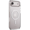 Crong Clear Mag Cover - Case Magsafe Iphone 17 Air (transparent) - (CRGCLRMIP1766ATRS)