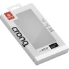 Crong Hybrid Frost Mag Cover - Case Magsafe Iphone 17 (black) - (CRGHFMIP1763BLK)