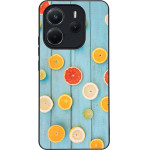 Sonique ���� Fruit Series ��� Xiaomi Redmi Note 14 4G (163.3mm) �����������