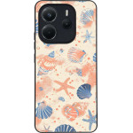 Sonique ���� Ocean Series ��� Xiaomi Redmi Note 14 4G (163.3mm) �������