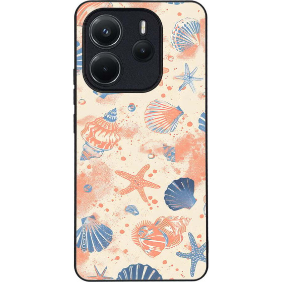 Sonique ���� Ocean Series ��� Xiaomi Redmi Note 14 4G (163.3mm) �������