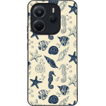 Sonique ���� Ocean Series ��� Xiaomi Redmi Note 14 4G (163.3mm) �������
