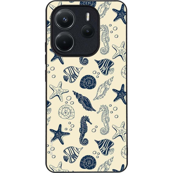 Sonique ���� Ocean Series ��� Xiaomi Redmi Note 14 4G (163.3mm) �������