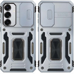 Sonique ���� Ring Armor Camshield ��� Samsung Galaxy S25 ����