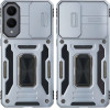 Sonique ���� Ring Armor Camshield ��� Samsung Galaxy S25 Edge ����