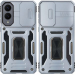 Sonique ���� Ring Armor Camshield ��� Samsung Galaxy S25 Edge ����