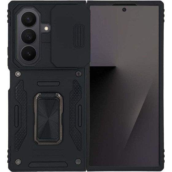 Sonique ���� Ring Armor Camshield ��� Samsung Galaxy Z Fold 7 �����