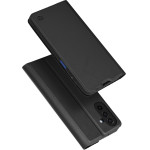 Techsuit - Magskin Book - Samsung Galaxy A17 5G - Black