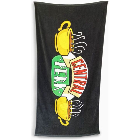 Erik ������� �� ���������/Friends Central Perk
