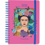 Erik ���������� 2026 ����������� 15�21/A5 Frida KAHLO