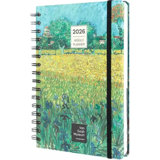 Erik ���������� 2026 ����������� 15�21/A5 Van Gogh MUSEUM