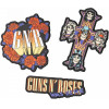 Erik ��� �� 3 �����/Patches Guns N' ROSES