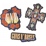 Erik ��� �� 3 �����/Patches Guns N' ROSES