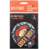 Erik ��� �� 3 �����/Patches Guns N' ROSES