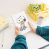 Erik �������� �� ��� �������� A5/15X21 �� 96 ����� Snoopy Lazy Days