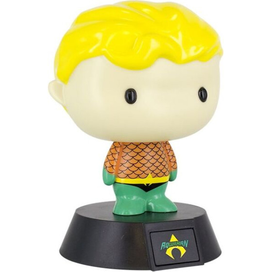 Erik ��������� 3D Dc Comics Mini Aquaman