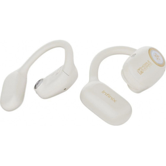 Infinix Zloop 3 XEO2P, White - (XEO2P-W)