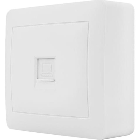 REDLED Stinel-Karin ����� ��������� RJ45 ���� �������� IP20-Cat6 �����