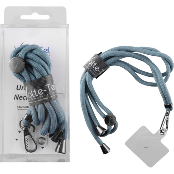 Volte-Tel Neck Strap - ������� ������ ��� ����� ��� - Air Force Blue VT40