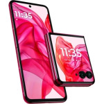 Motorola Razr 50 Ultra (XT2451-3 2024) 5G 512GB (12GB Ram) Dual-Sim Hot Pink Eu - (PB1T0101PL)