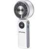 Awei Handheld Fan Fast Ice White - (F39)