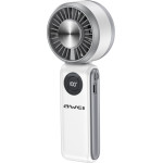 Awei Handheld Fan Fast Ice White - (F39)