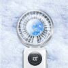Awei Handheld Fan Fast Ice White - (F39)