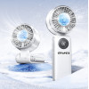 Awei Handheld Fan Fast Ice White - (F39)