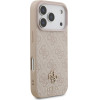 Guess 4G Small 4G And Classic Magsafe Case For Iphone 17 Pro Pink - (GUHMP17LP4SM4MP)