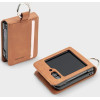 Mercury Basic Diary Case For Samsung Galaxy Z Flip7 Light Brown