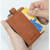 Mercury Basic Diary Case For Samsung Galaxy Z Flip7 Light Brown