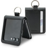 Mercury Case Basic Diary Do Samsung Galaxy Z Flip7 black