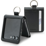 Mercury Case Basic Diary Do Samsung Galaxy Z Flip7 black