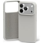 Mercury Etui Silicone Do Iphone 17 Pro kamienny